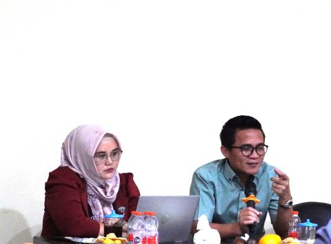 Bawaslu Provinsi Banten Dorong Profesionalitas Pelayanan Penanganan Pelanggaran