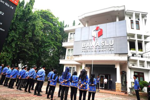 Semangat Kebangkitan Nasional Perkuat Komitmen Pengawasan Demokrasi di Banten