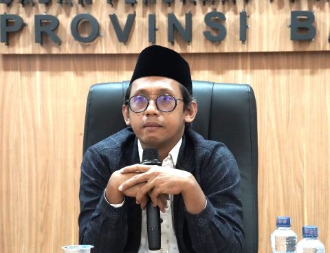 Pemetaan Kompetensi melalui Behavioral Event Interview menjadi Langkah Awal Penguatan SDM Bawaslu Banten
