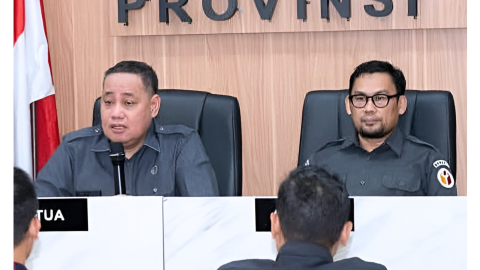 Bawaslu RI Sosialisasikan Juknis IKU untuk Perkuat Budaya Kinerja Pengawas Pemilu