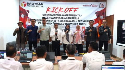 Ali Faisal: Integritas ASN Menjadi Kunci Pengawasan yang Berkualitas 
