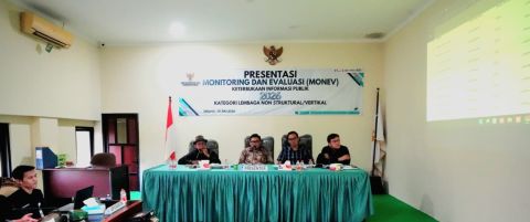 Bawaslu Banten Perkuat Layanan Informasi Publik melalui Sistem PPID Terintegrasi 