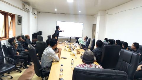 “Bawaslu Membelajarkan” Angkat Pengalaman dan Kasus sebagai Pembelajaran Pengawasan”