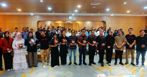 “Di Balik Kotak Suara” Dibedah, Sastra dan Demokrasi Dipertemukan di H.B. Jassin