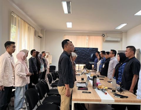 Optimalisasi Pelayanan Publik, Bawaslu Banten Laksanakan Supervisi dan Monitoring Tiga Variabel Penting Dalam Penanganan Pelanggaran