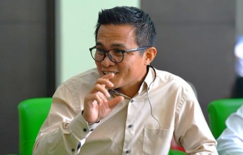 Badrul Sebut Tantangan Pemilu 2029: Teknologi dan Ancaman Ruang Digital