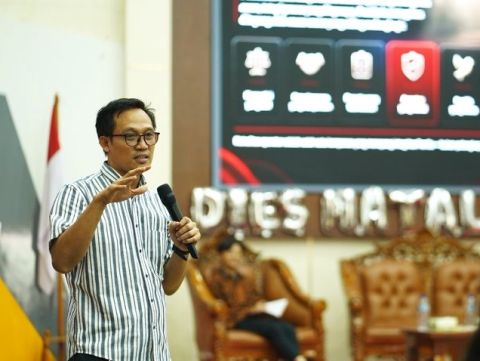 Sumantri Tekankan Pentingnya Pemahaman Regulasi Sejak Dini Menuju Pemilu 2029