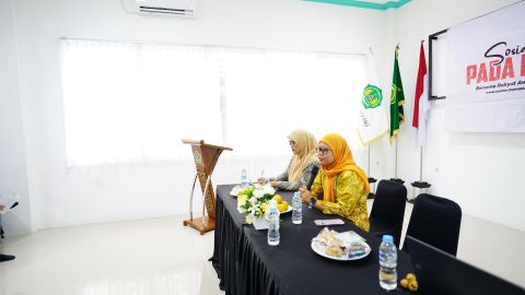 Bawaslu Provinsi Banten Ajak Pemilih Pemula Awasi Pemilu dan Lawan Disinformasi 