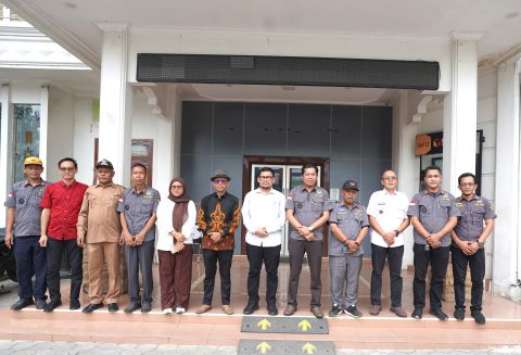 AKSI Banten Audiensi ke Bawaslu, Bahas Netralitas Kepala Desa dan Pencegahan Pelanggaran