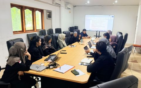 Bawaslu Provinsi Banten Perkuat Sosialisasi Pencegahan Kekerasan Seksual