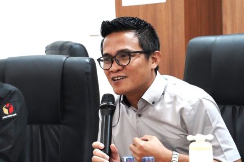 Badrul Ingatkan Pengawas Cermat Menelaah Informasi Awal Dugaan Pelanggaran