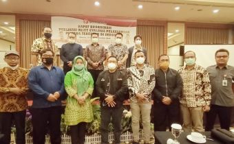 Nuryati : 10 Riset Evaluasi Pilkada di serahkan ke Bawaslu RI.