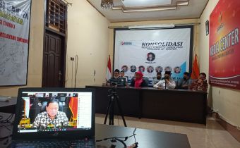 Bawaslu Banten Pastikan Kesiapan Personil dalam Tugas Pengawasan ditengah Pandemi