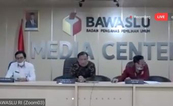 Perketat Pengawasan Netralitas ASN, Bawaslu lakukan PKS