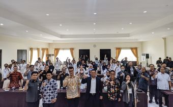 Pendidikan Pengawas Partisipatif jadi Ajang Transfer Ilmu dari Pengawas ke Generasi Muda