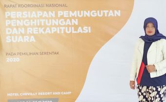 SIWASLU 2020: Aplikasi Pengawasan Pilkada Se-Banten