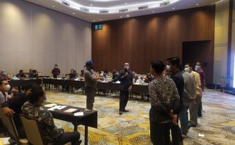 Membumikan Pengawasan, Peserta SKPP Dilatih Kecakapan Pengawasan