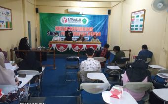 Bawaslu Banten Gelar Kuliah Kepemiluan di Pandeglang