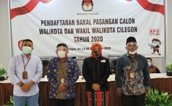 Hari Ke 2 Waskat Tahapan Pencalonan di Pilkada Kota Cilegon