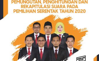 Jelang Pemungutan Suara, Pengawas Pemilu Se-Banten ikuti Rakor Tungsura Pilkada 2020