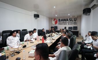 Bawaslu Banten: ASN Harus Jadi Representasi Lembaga dalam Melayani Publik