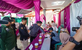 Bawaslu Banten Awasi Pelaksanaan PSU Pilbup Serang