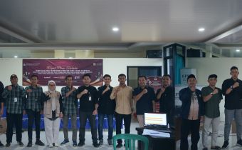 Rekapitulasi PSU di Kecamatan, Bawaslu Banten Perkuat Pengawasan Langsung