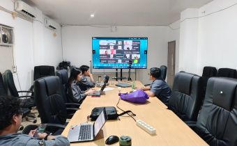 Bawaslu Banten Dorong Penguatan Pengawasan Pemutakhiran Data Pemilih Berkelanjutan