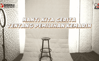 Bawaslu Banten Hadirkan Seri Video Refleksi Pengawasan Pemilihan 2024