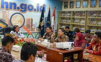 Bawaslu Banten Harap JDIH Jadi Pusat Rujukan Riset