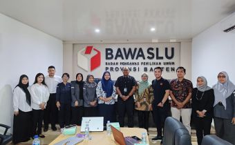 Bawaslu Dorong Pemanfaatan LMS untuk Tingkatkan Kapasitas SDM Pengawas Pemilu
