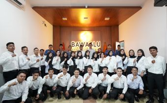 CPNS 2024 Resmi Bergabung, Bawaslu Banten Dorong Adaptasi dan Dedikasi