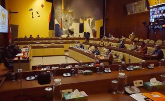 Pelaksanaan Pilkada 2020 Sepakat Ditunda