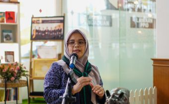 Pembentukan PKD, Lolly Imbau Bawaslu Provinsi Segera Lakukan Pembinaan