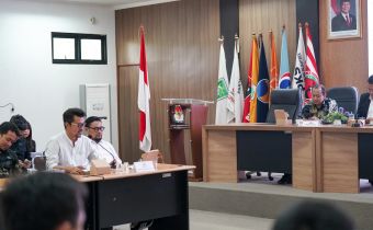 Lakukan Pengawasan PDPB, Ajat: Bawaslu Banten Kawal Serius