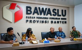 Tahun Ini Bawaslu Provinsi Banten Dapat Kuota 48 Formasi P3K