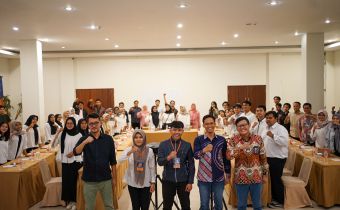 Bawaslu Banten Dorong Kader P2P Terlibat Aktif Lakukan Pengawasan Tahapan Pemilu 2024