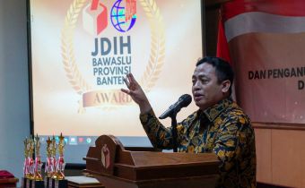 Puadi : Hasil Pengawasan Bawaslu Harus Bisa Terdokumentasi