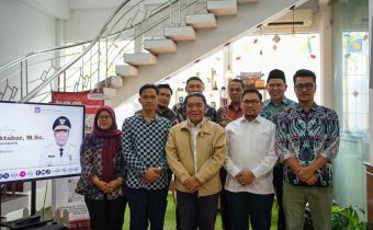 Bawaslu Banten Pastikan Pengawasan Gudang Logistik KPU 24 Jam