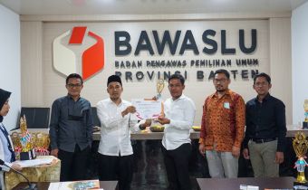 PENGUMUMAN PEMENANG LOMBA SEMARAK AGUSTUSAN BAWASLU BANTEN