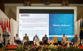 Bawaslu Provinsi Banten Soroti Perlindungan Hak Pilih di Rutan dan Lapas pada Pemilu 2024