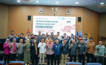 Maksimalkan Manfaat JDIH untuk Civitas Academica, Bawaslu Banten Gelar Sosialisasi di Kampus UNTIRTA