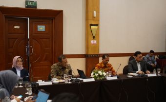 Rakor Cerdas Berdigital di Tahun Pemilu, Bawaslu Banten Ungkap Bahaya Hoax