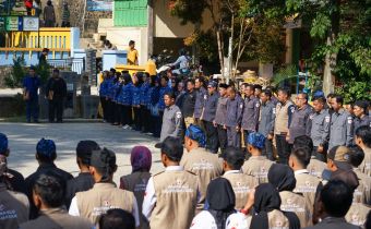 Peringati Harlah Pancasila, Anggota Bawaslu RI Bersama Jajaran Pengawas Pemilu se-Provinsi Banten dan Masyarakat Suku Baduy Laksanakan Upacara