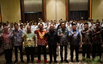 Totok: Panwascam adalah Jembatan Emas Pengawasan Pemilihan 2024