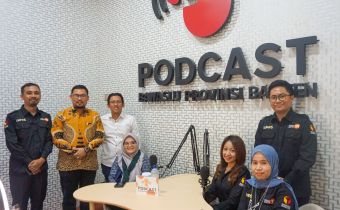 Supervisi ke Bawaslu Provinsi Banten, Lolly Ungkap Jumlah Perempuan Pengawas Pemilu Belum 30 Persen