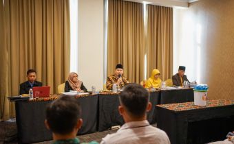 Fit and Proper Test Calon Anggota Bawaslu Banten, Timsel Tetapkan 8 Nama