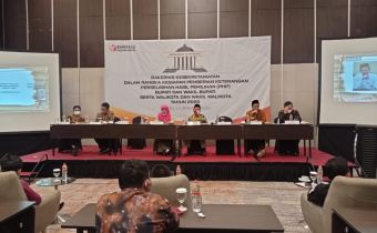 Hadapi kemungkinan PHP, Bawaslu Banten Gelar Rakernis