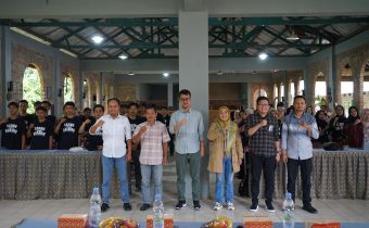 Bawaslu Banten Jelaskan Pentingnya Keterlibatan Masyarakat dalam Pemilihan Kepala Daerah