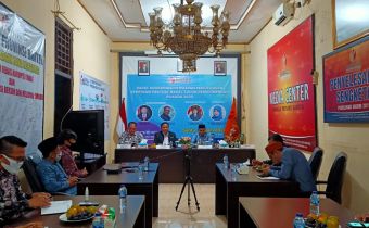 ABHAN - Empat Tahapan Pilkada Yang Rentan Pada Masa Pandemi